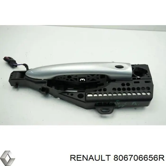 Maneta de puerta exterior delantero Renault (RVI) 806706656R precio, desde 39,20 EUR
