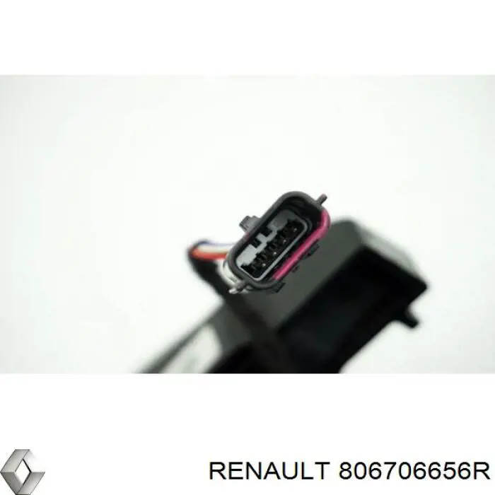 Maneta de puerta exterior delantero Renault (RVI) 806424976R precio, desde 39,20 EUR