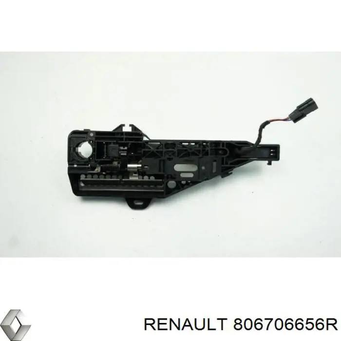 Comprar 806424976R Renault (RVI) Manilla de puerta exterior delantero