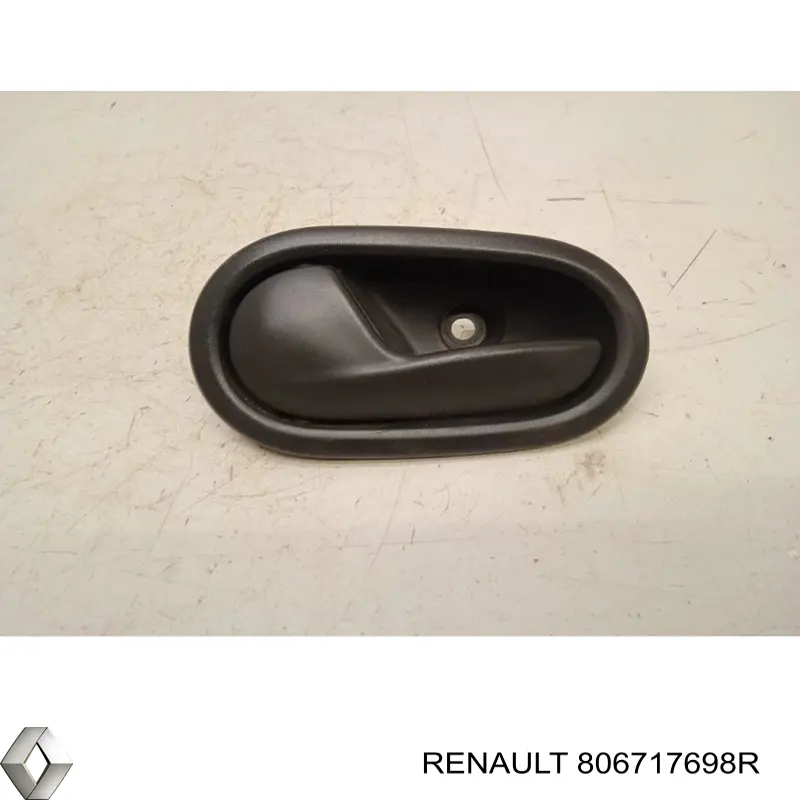 Comprar 806717698R Renault (RVI) Manija interior de puerta delantera izquierda