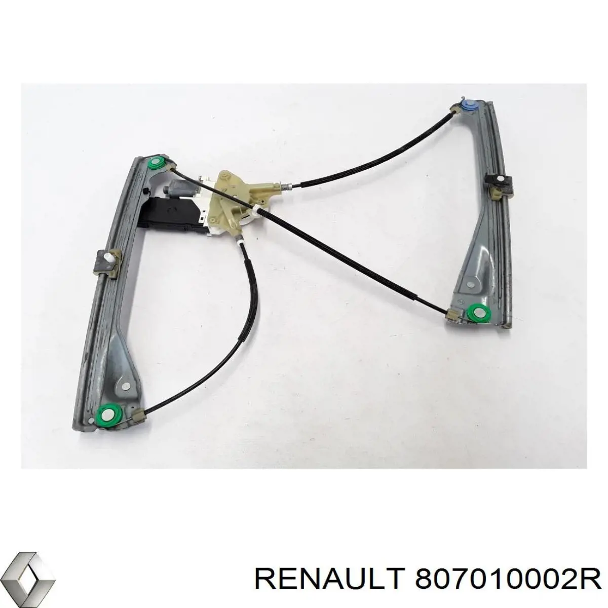 Mecanismo elevalunas delantero izquierdo Renault (RVI) 807010002R precio, desde 46,28 EUR