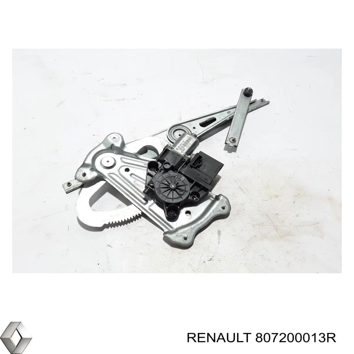 Mecanismo de elevalunas delantero derecha Renault (RVI) 807200013R precio, desde 95,29 EUR