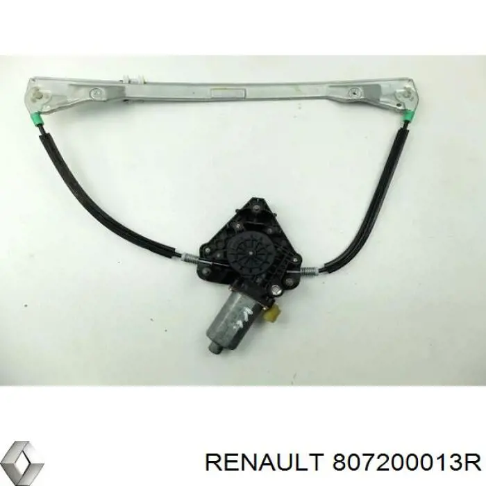 Comprar 807200013R Renault (RVI) Elevalunas