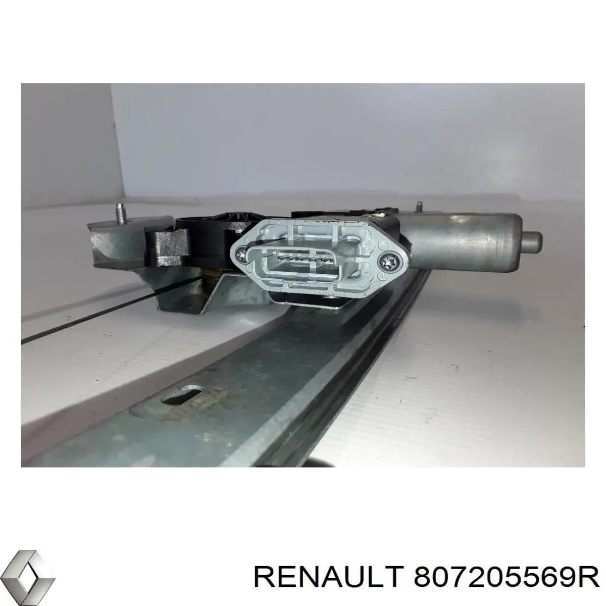 Comprar 807205569R Renault (RVI) Elevalunas