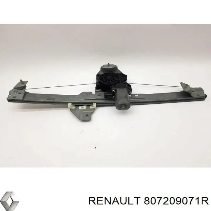 Comprar 807209071R Renault (RVI) Elevalunas