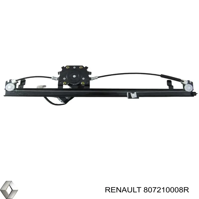 Mecanismo elevalunas delantero izquierdo Renault (RVI) 807210008R precio, desde 81,77 EUR