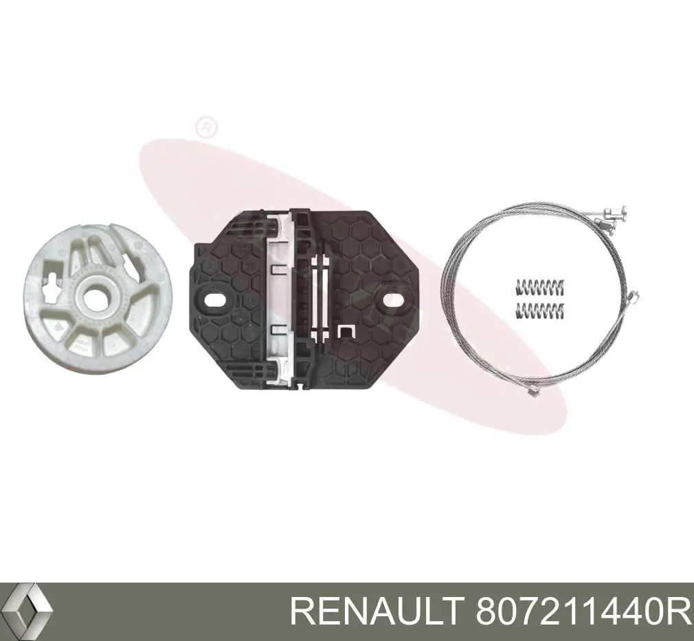 807211440R Renault (RVI) Elevalunas