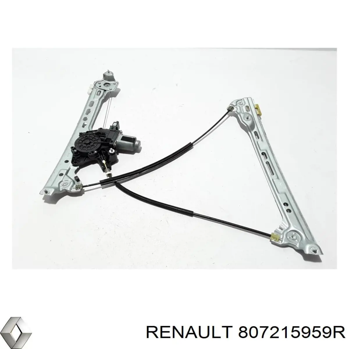 Mecanismo elevalunas delantero izquierdo Renault (RVI) 807215959R precio, desde 50,82 EUR