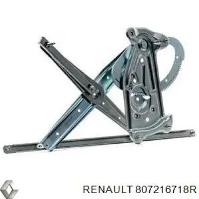807216718R Renault (RVI) Elevalunas