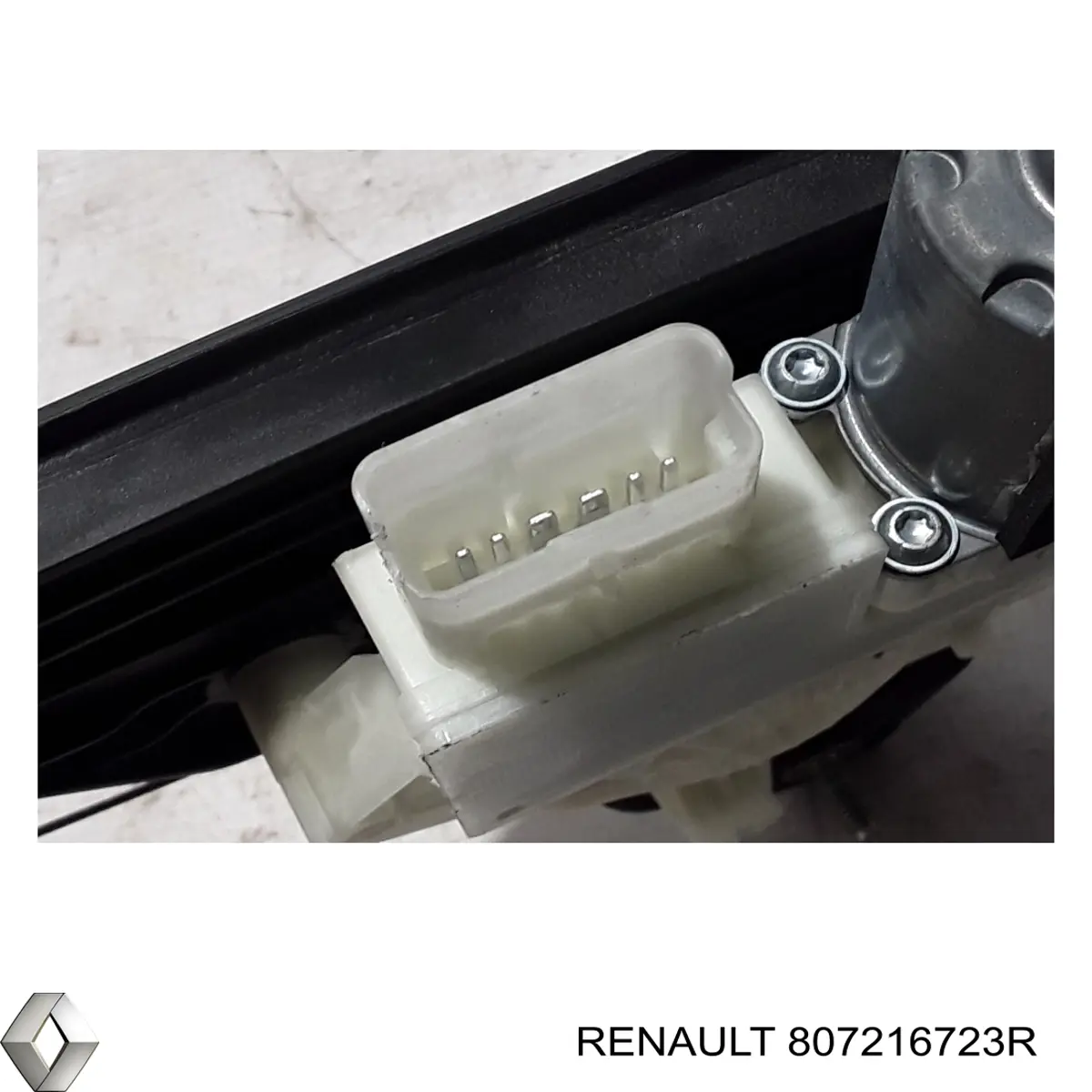 Elevalunas para Renault Clio V B7