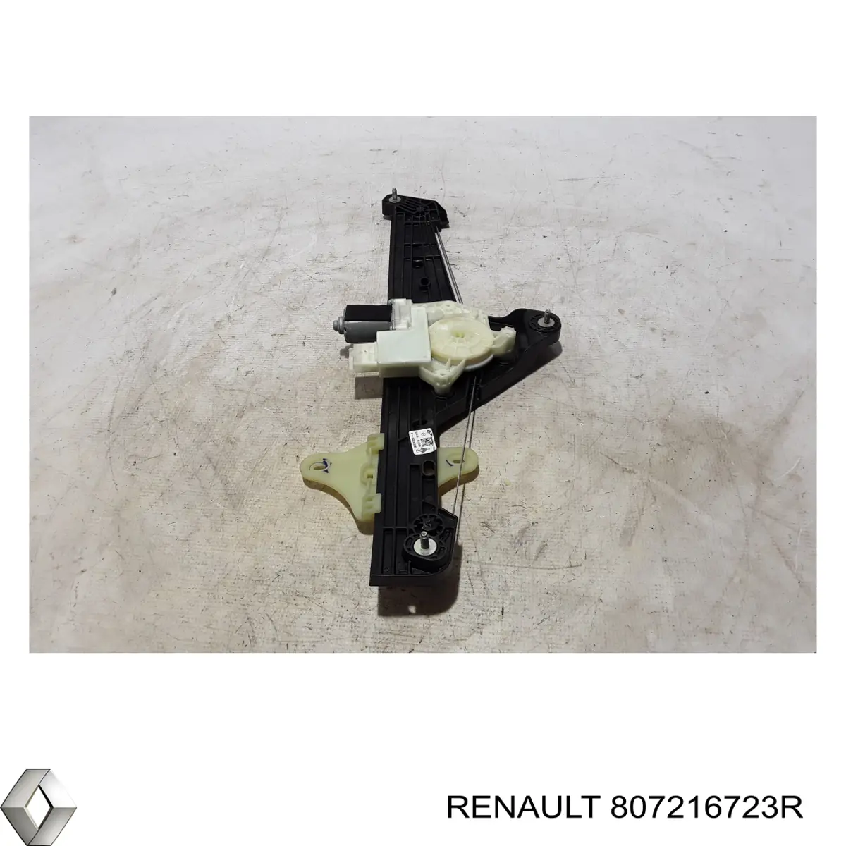 Mecanismo elevalunas delantero izquierdo Renault Clio V hatchback (B7) (2019 - 2026) precio, desde 66,79 EUR