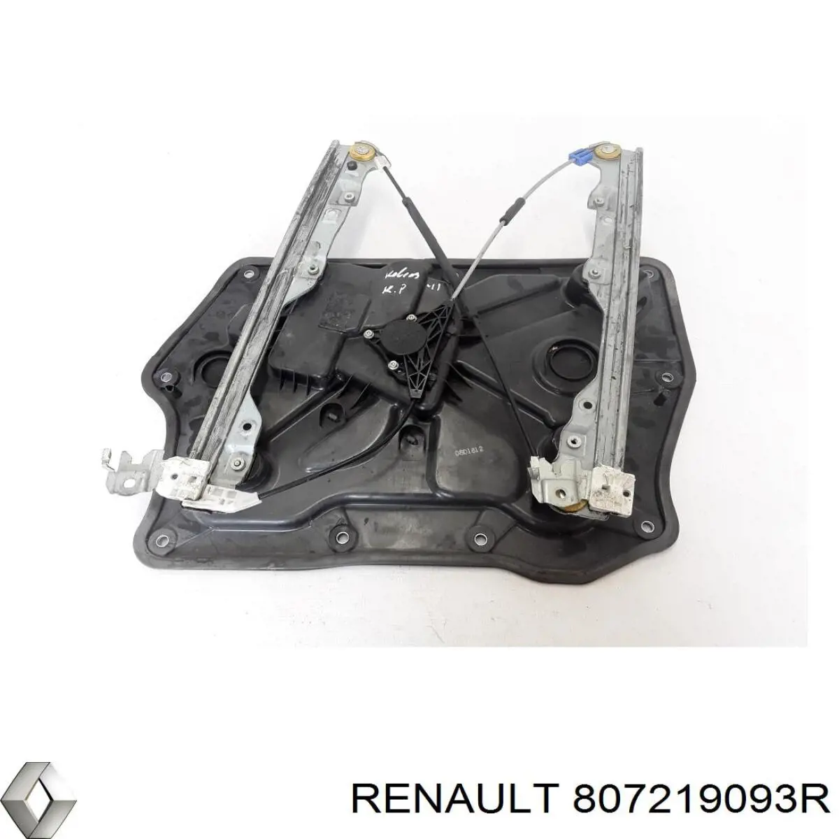 Comprar 807219093R Renault (RVI) Mecanismo de elevalunas delantero izquierdo