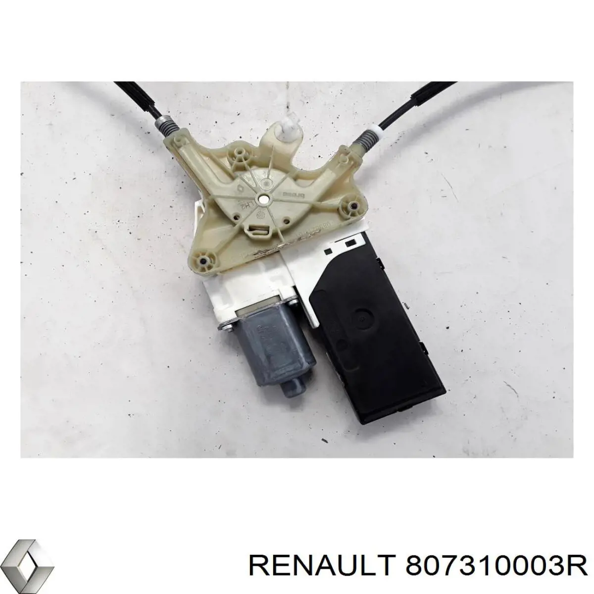 807310003R Renault (RVI) motor del elevalunas eléctrico