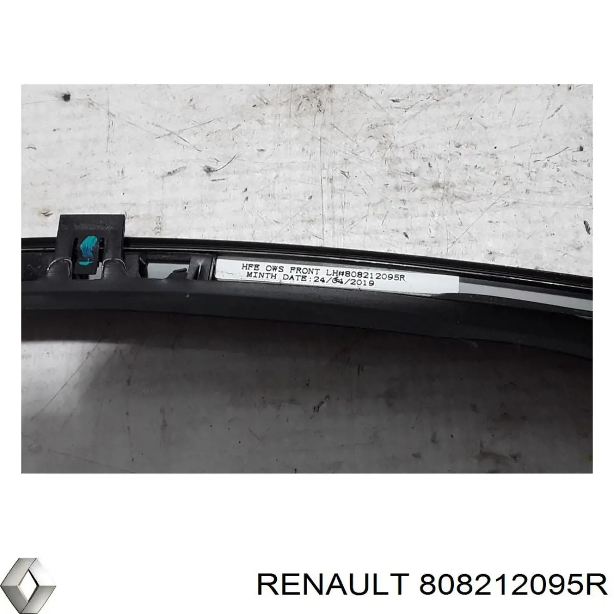 808212095R Renault (RVI)