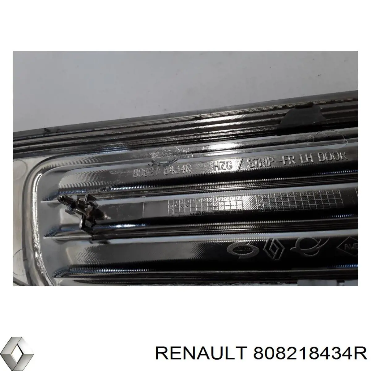 808218434R Renault (RVI)