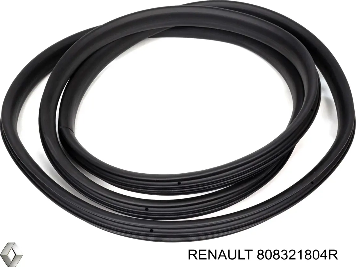 Junta de puerta delantera (en la carrocería) Renault (RVI) 808321804R precio, desde 72,60 EUR