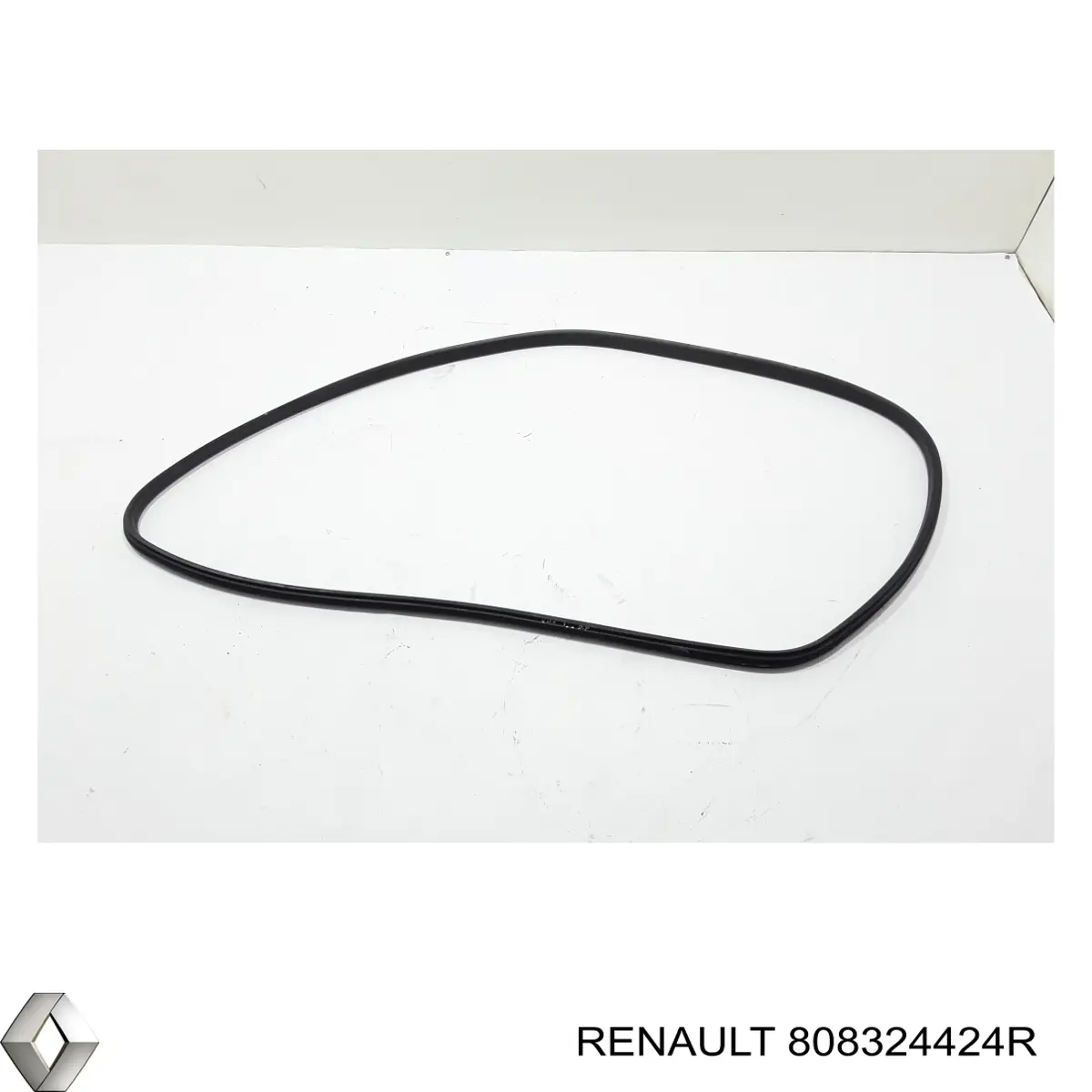 Junta de puerta delantera (en la carrocería) Renault (RVI) 808324424R precio, desde 65,34 EUR
