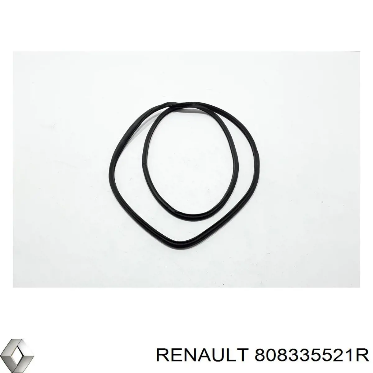 Junta de puerta delantera izquierda (en carrocería) Renault (RVI) 808335521R precio, desde 369,03 EUR