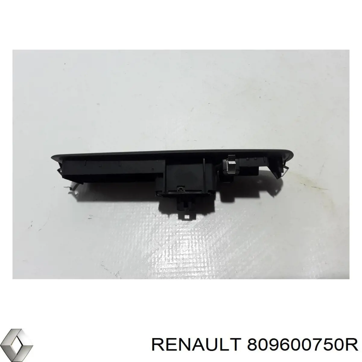 Comprar 809600750R Renault (RVI) Unidad de control de elevalunas delantero derecho