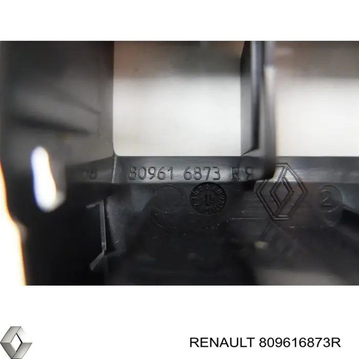 Panel de mando de elevalunas delantero izquierdo Renault (RVI) 809616873R precio, desde 55,18 EUR