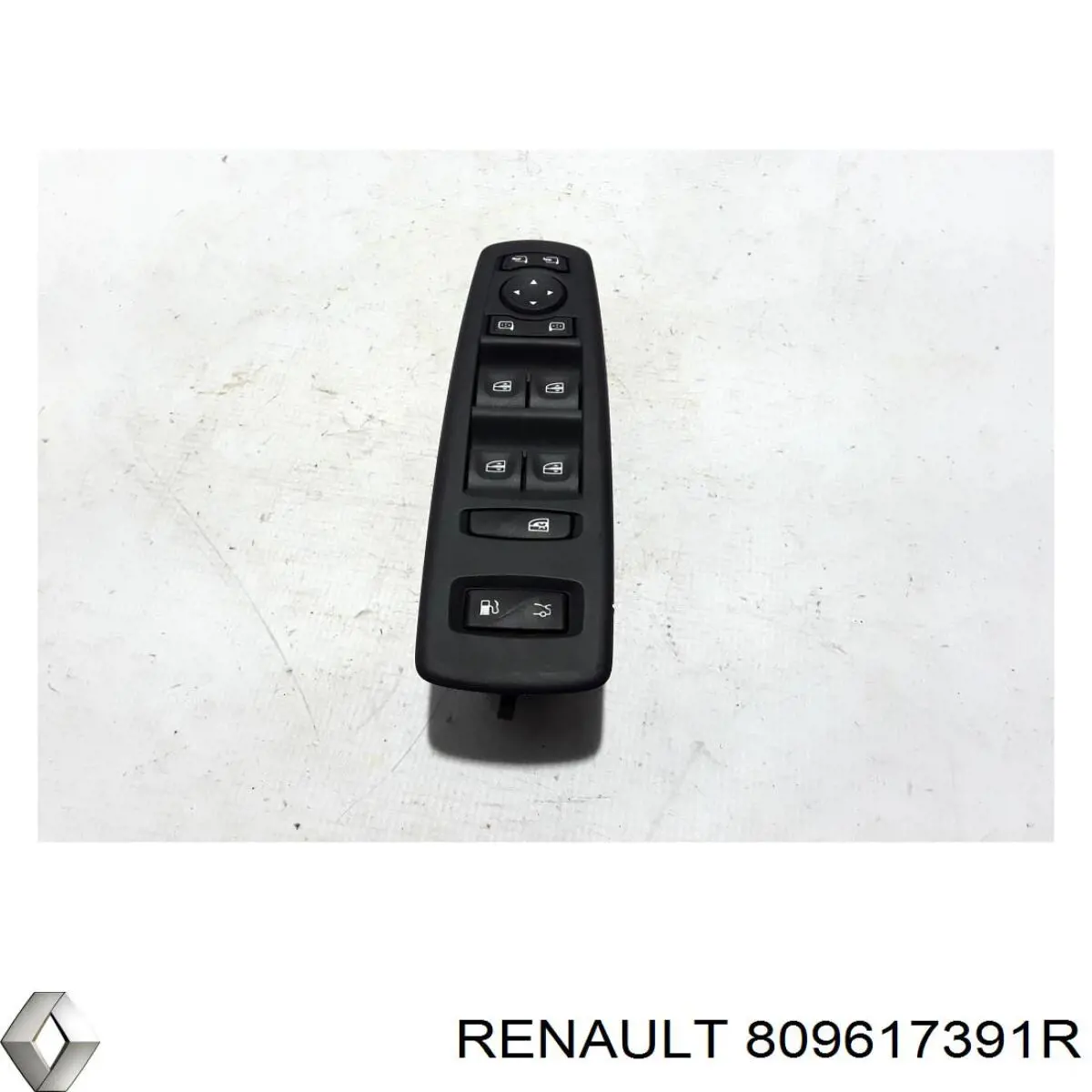Comprar 809617391R Renault (RVI) 