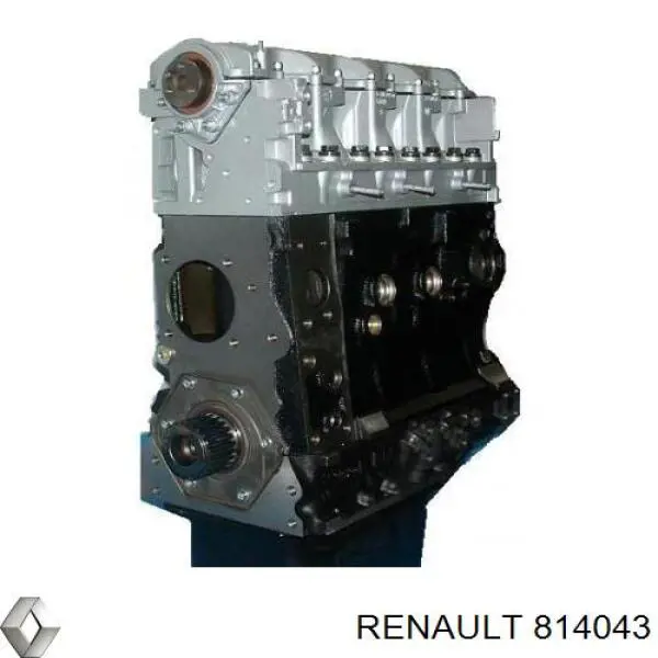 814043 Renault (RVI)