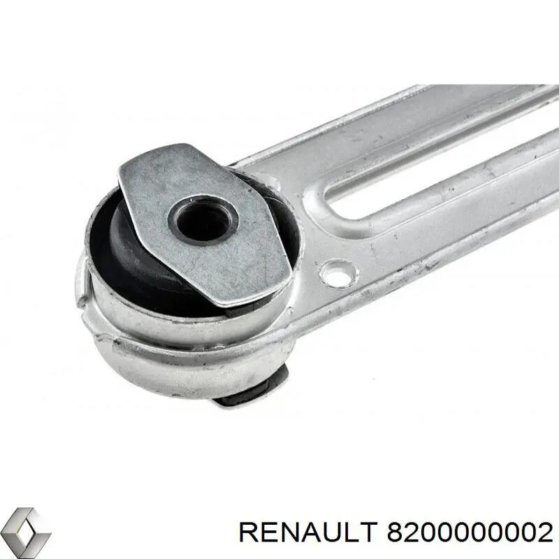 8200000002 Renault (RVI) soporte, motor, inferior