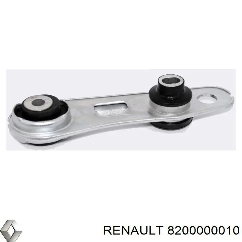 8200000010 Renault (RVI) Cojín del motor superior derecho