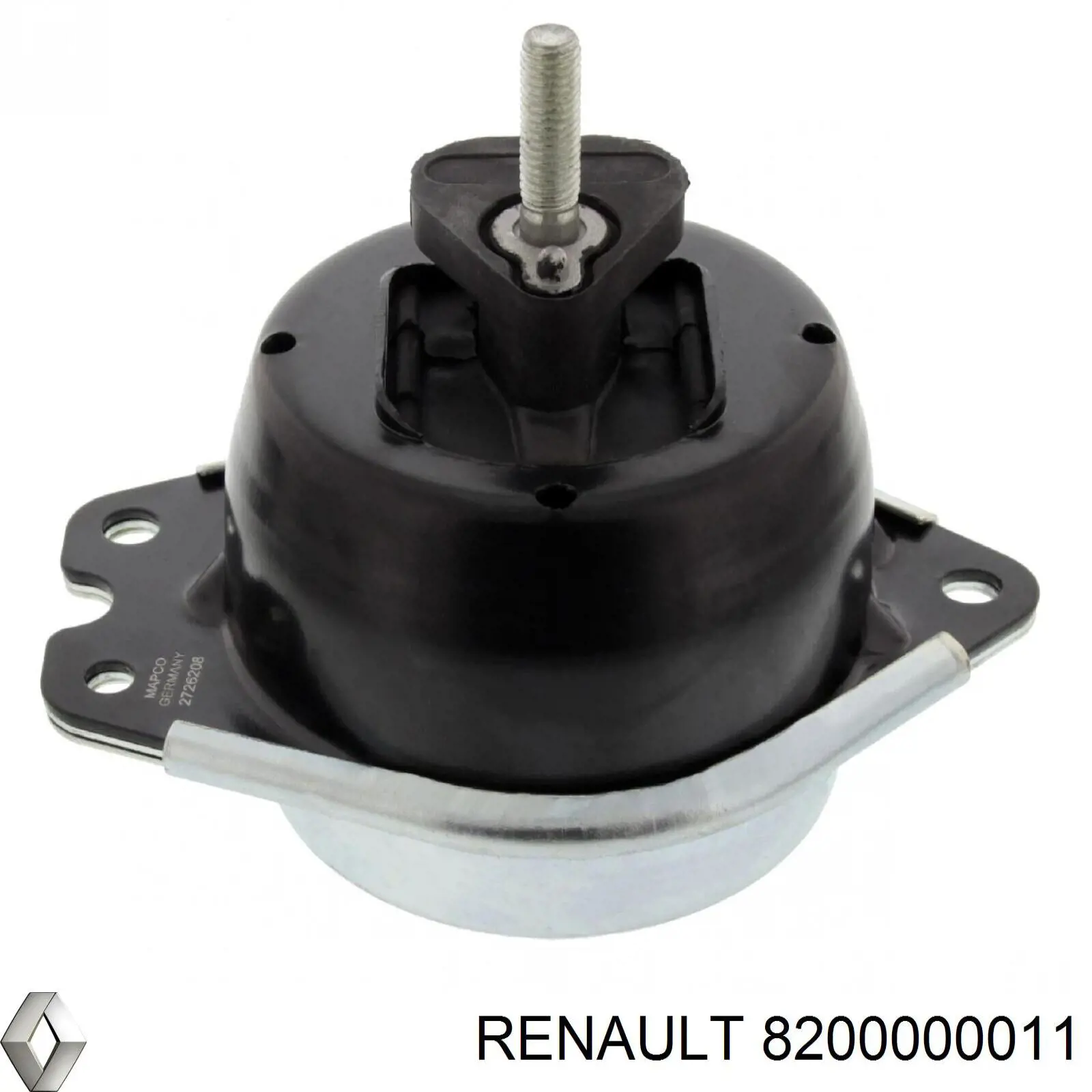Comprar 8200000011 Renault (RVI) Soporte de motor derecho