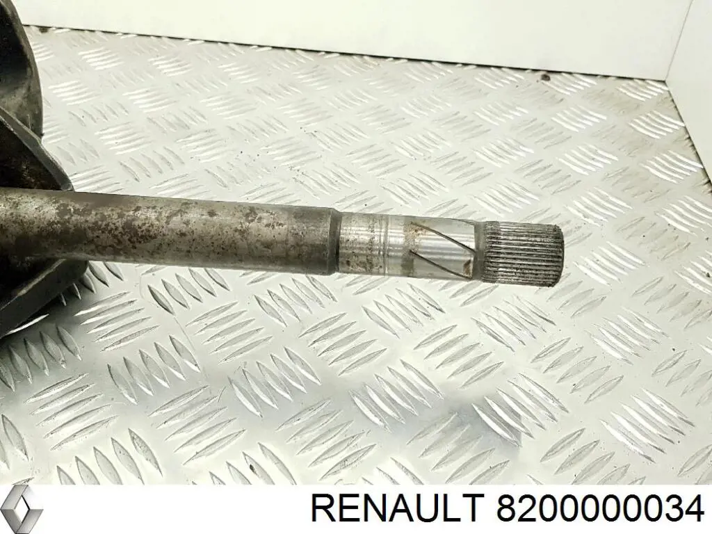 8200000034 Renault (RVI)