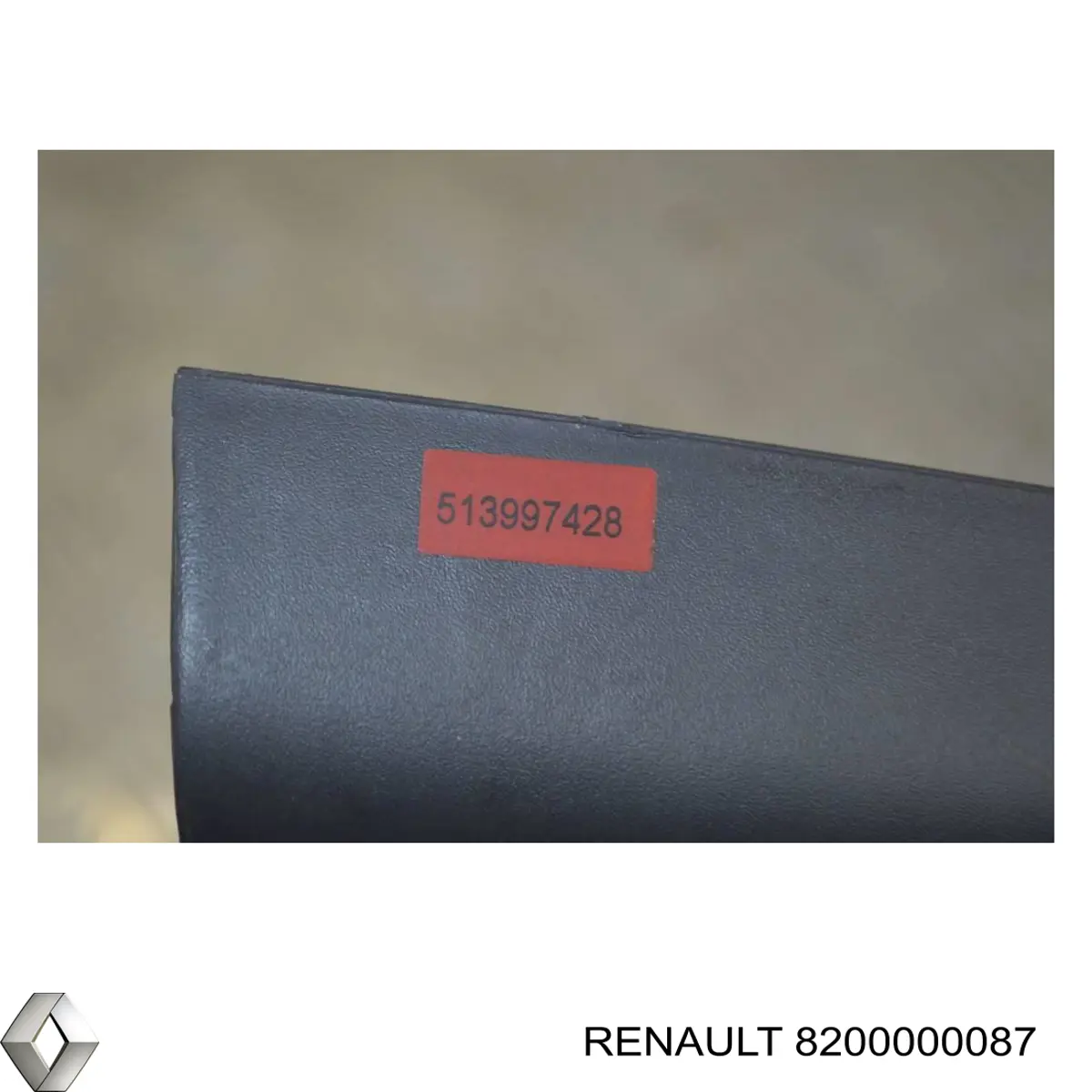 8200000087 Renault (RVI)