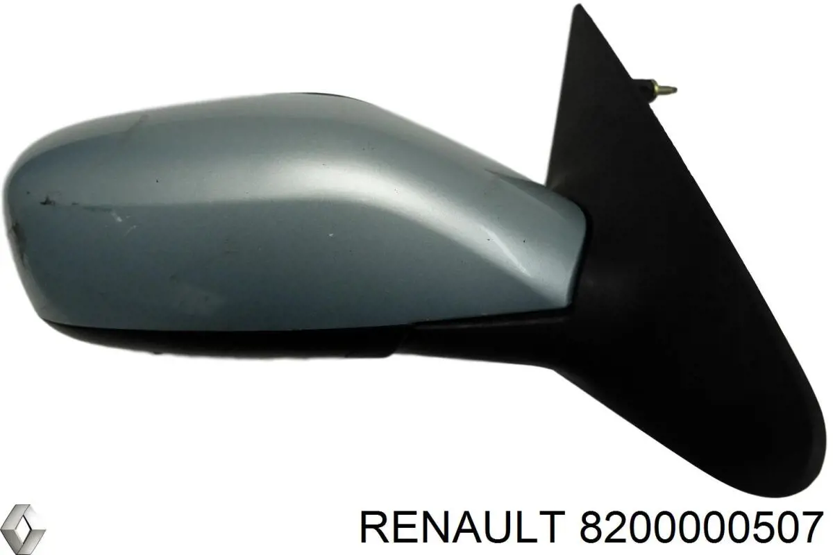 Comprar 8200000507 Renault (RVI) Cubierta De Espejo Retrovisor Derecho