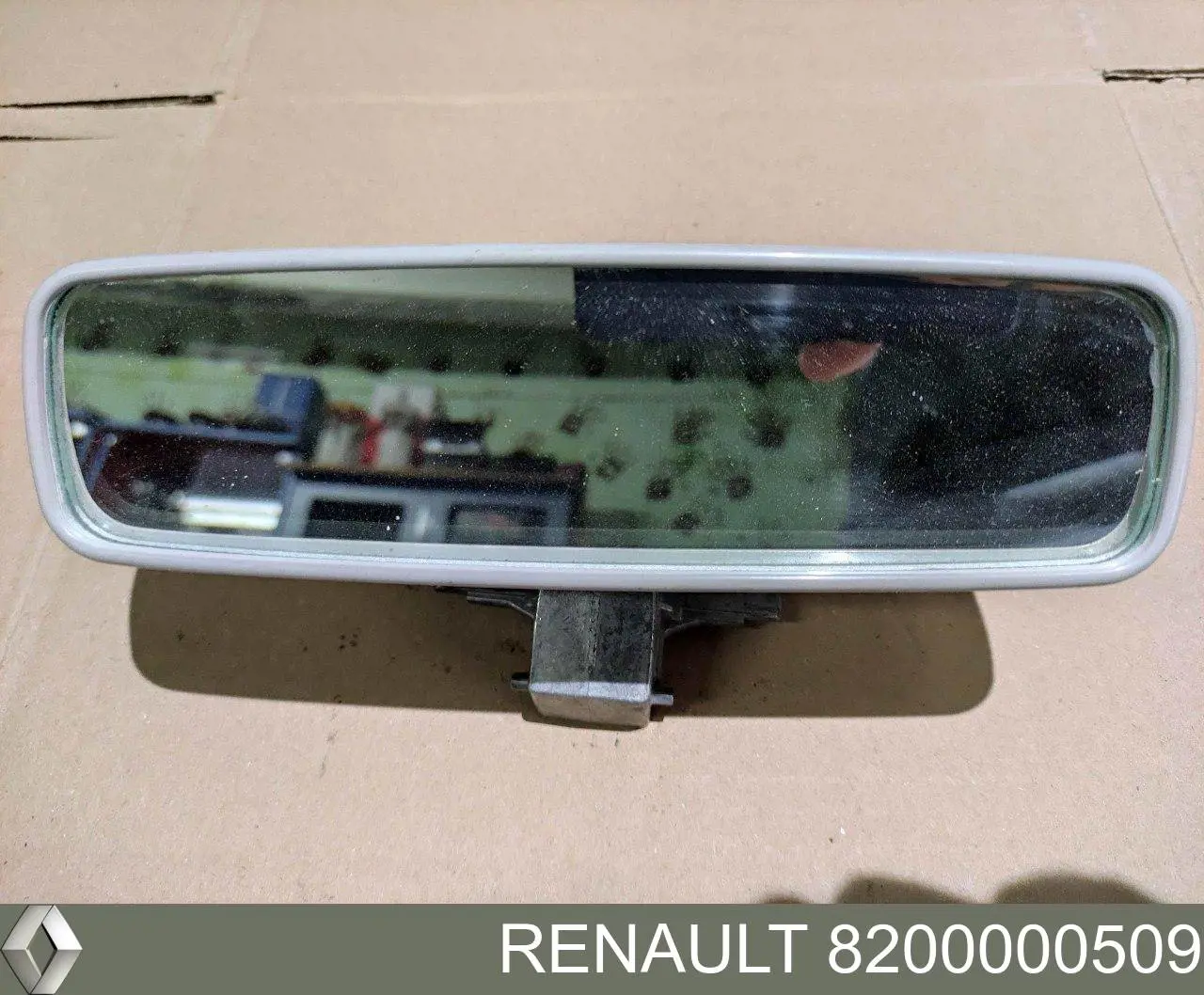 Comprar 8200000509 Renault (RVI) Espejo interior