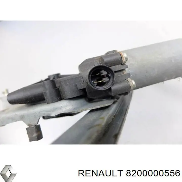 8200000556 Renault (RVI) mecanismo de elevalunas, puerta delantera izquierda