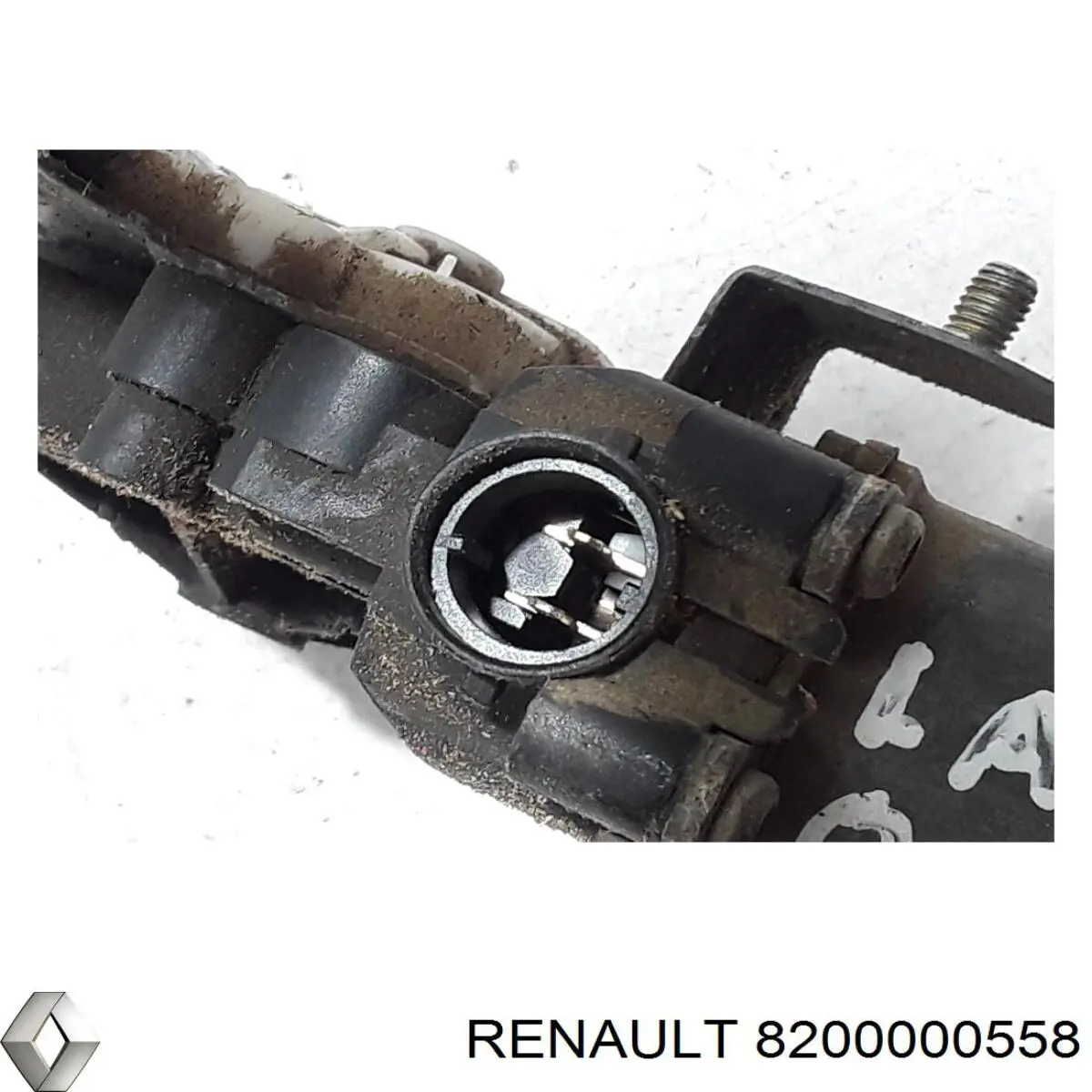 Mecanismo de elevalunas de la puerta trasera derecha Renault (RVI) 8200000558 precio, desde 57,01 EUR