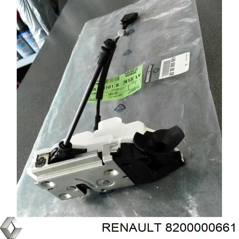 Cerradura Renault (RVI) 8200000661 precio, desde 53,72 EUR