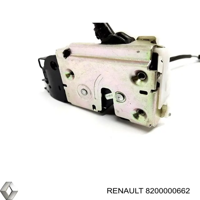 Cierre de puerta delantera derecha Renault (RVI) 8200000662 precio, desde 42,11 EUR