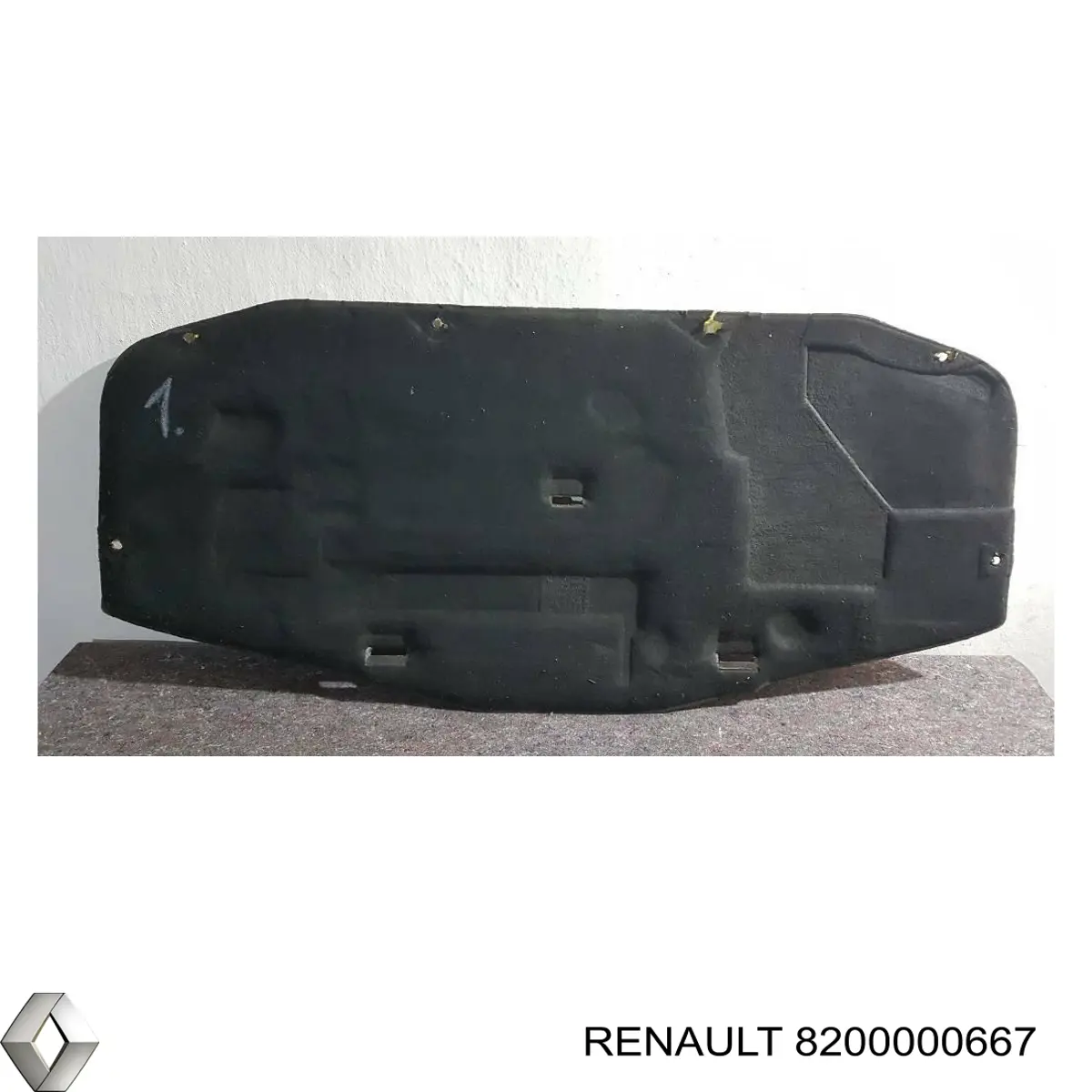 8200000667 Renault (RVI)