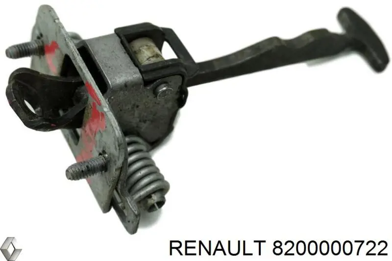Limitador de apertura de puerta delantera Renault (RVI) 8200000722 precio, desde 17,30 EUR