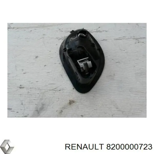 Manija interior izquierda delantera/trasera de puerta Renault (RVI) 8200000723