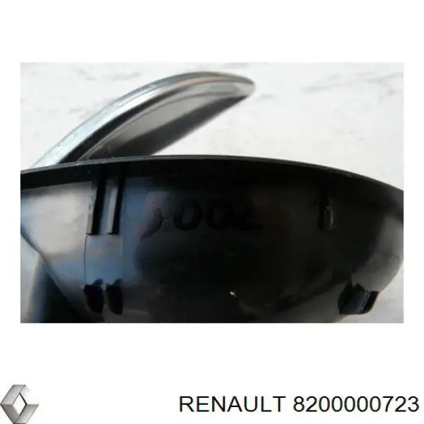 Comprar 8200000723 Renault (RVI) Manija interior izquierda delantera/trasera de puerta