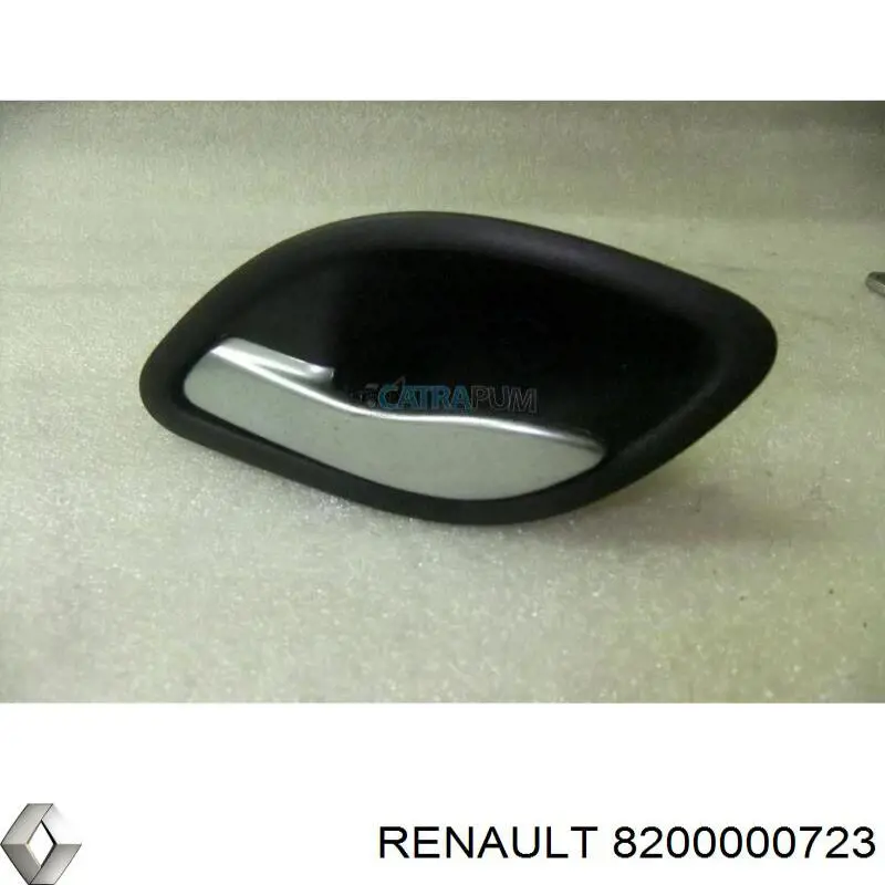 Manecilla de puerta, equipamiento habitáculo, izquierda delantera/trasera para Renault Laguna (KT0)