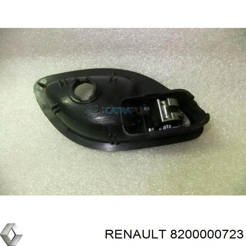 Comprar 8200000723 Renault (RVI) Manija interior izquierda delantera/trasera de puerta