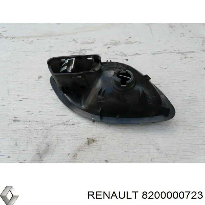 Manija interior izquierda delantera/trasera de puerta Renault (RVI) 8200000723 precio, desde 20,33 EUR