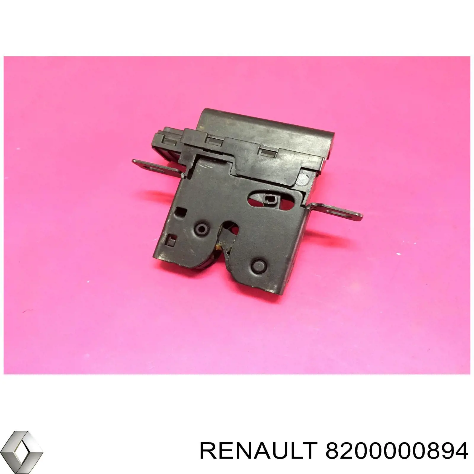 Cerradura de cristal de la puerta trasera Renault (RVI) 8200000894 precio, desde 45,01 EUR