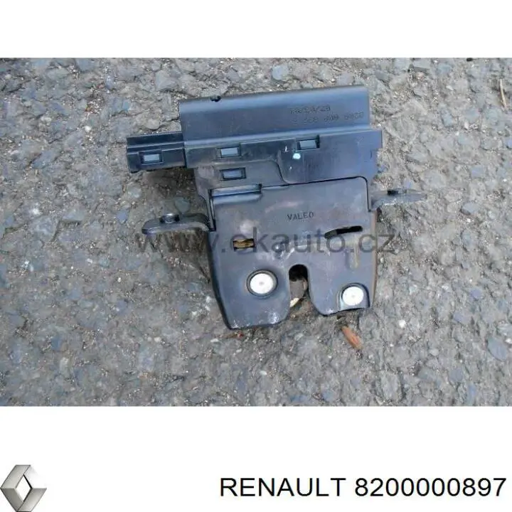  Renault (RVI) 8200000897 precio, desde 24,96 EUR