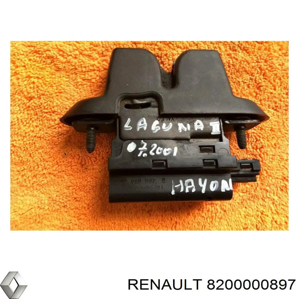 8200000897 Renault (RVI)