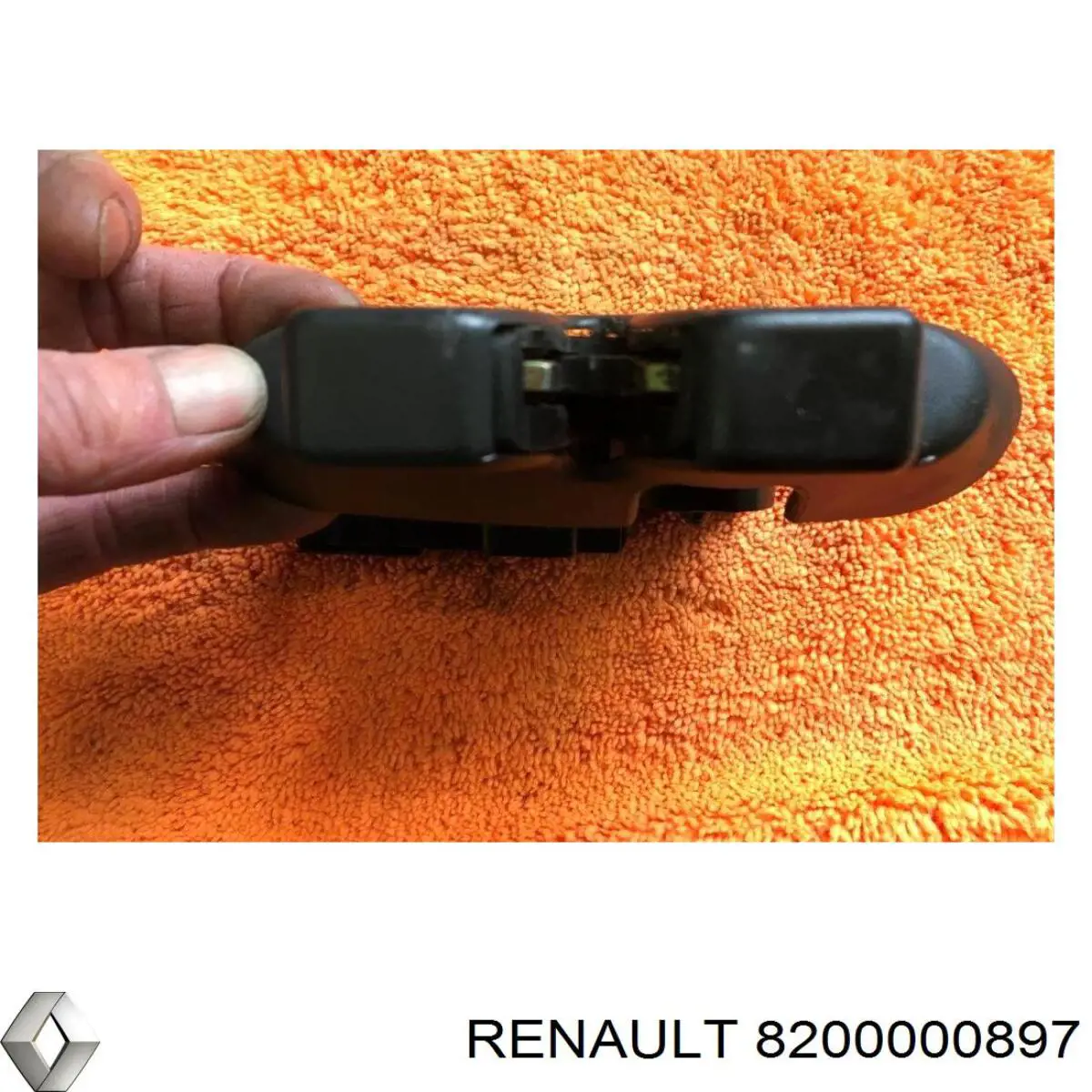 8200000897 Renault (RVI) 