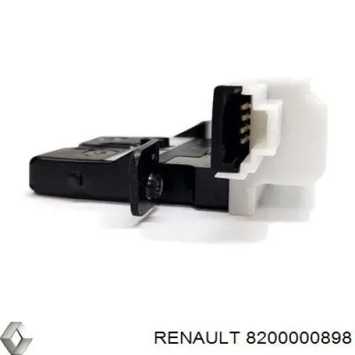 8200000898 Renault (RVI) cerradura de maletero
