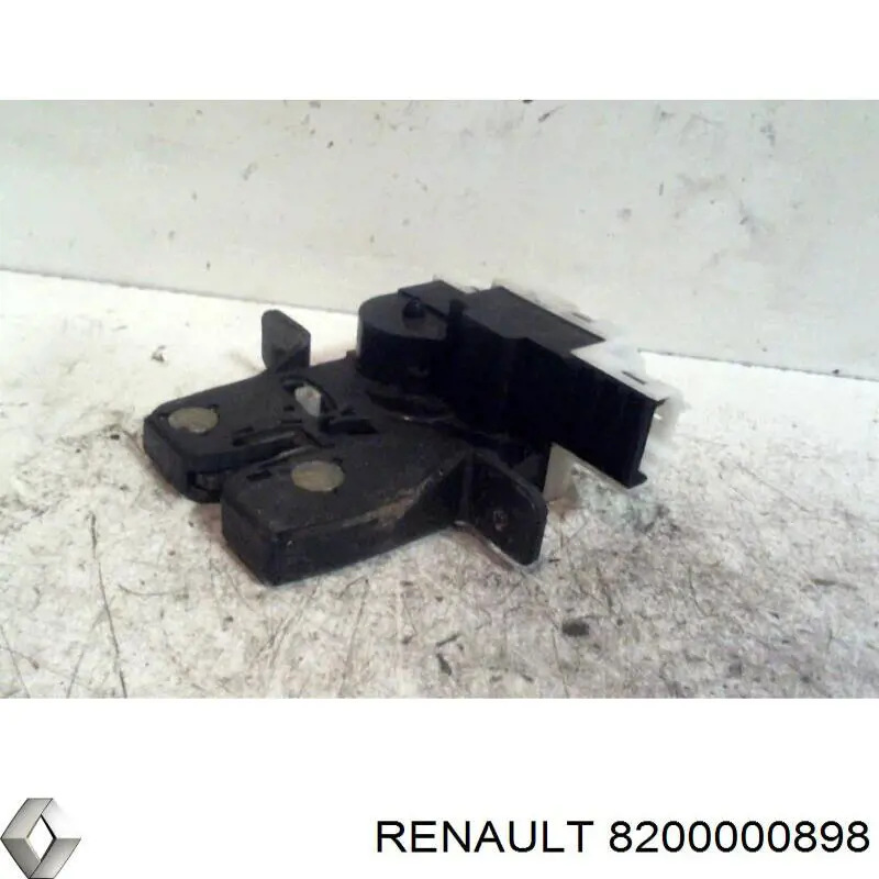 Cerradura de portón trasero Renault (RVI) 8200000898 precio, desde 46,46 EUR